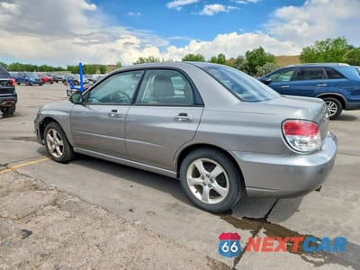 Drugie zdjęcie samochodu z przodu: 2007 SUBARU IMPREZA 2.5I VIN:JF1GD61617H507600 - miniatura