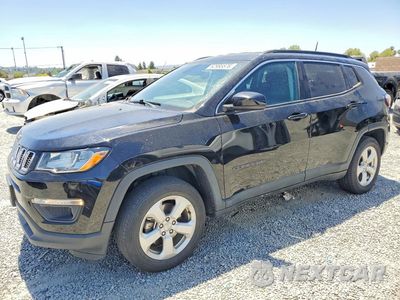 2018 JEEP COMPASS LATITUDE 3C4NJDBB0JT338656 - główne zdjęcie licytacji z USA - miniatura