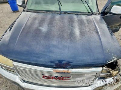 Zdjęcie 11 z 12 samochodu: 2006 GMC NEW SIERRA C1500 VIN:2GTEC13VX61274443 - miniatura