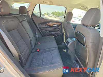 Zdjęcie 11 z 14 samochodu: 2021 GMC TERRAIN SLE VIN:3GKALMEV8ML352098 - miniatura