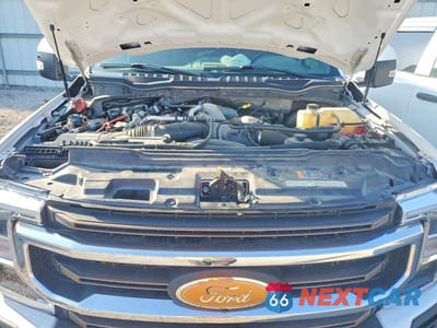 Zdjęcie 11 z 12 samochodu: 2022 FORD F350 SUPER DUTY VIN:1FT8W3BTXNEC43268 - miniatura