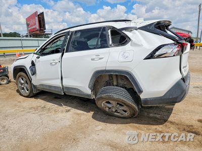 Drugie zdjęcie samochodu z przodu: 2024 TOYOTA RAV4 XLE VIN:2T3W1RFV0RW306008 - miniatura