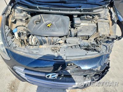 Zdjęcie 11 z 13 samochodu: 2016 HYUNDAI ELANTRA GT BASE VIN:KMHD35LH6GU305363 - miniatura