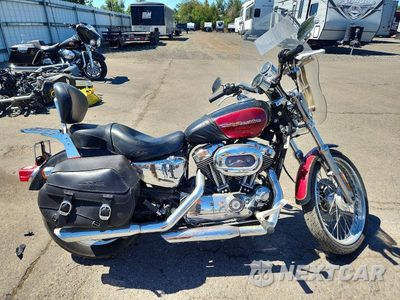 2005 HARLEY-DAVIDSON XL1200 C 1HD1CGP315K443966 - główne zdjęcie licytacji z USA - miniatura
