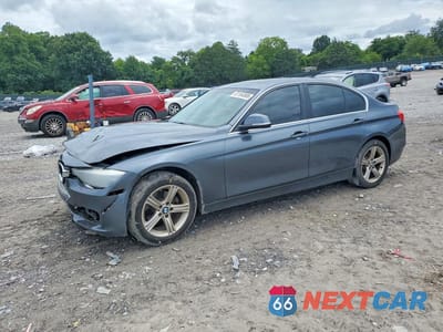 2015 BMW 328 I WBA3A5G57FNS82932 - główne zdjęcie licytacji z USA - miniatura