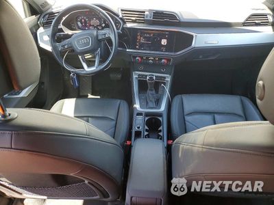 Zdjęcie 8 z 13 samochodu: 2021 AUDI Q3 PREMIUM S LINE 45 VIN:WA1DECF35M1074885 - miniatura