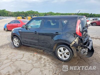 Drugie zdjęcie samochodu z przodu: 2019 KIA SOUL BASE VIN:KNDJN2A25K7919438 - miniatura