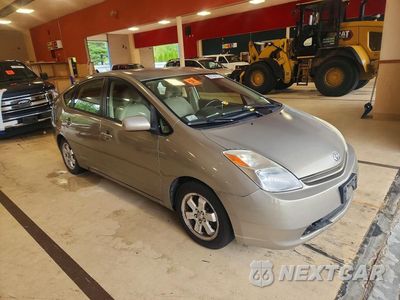 Czwarte zdjęcie samochodu z boku: 2005 TOYOTA PRIUS BASE VIN:JTDKB20U853051477 - miniatura