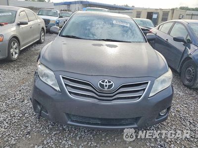 Piąte zdjęcie samochodu w środku: 2010 TOYOTA CAMRY XLE V6 VIN:4T1BK3EK2AU105059 - miniatura