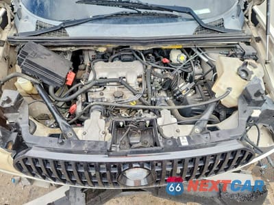 Zdjęcie 11 z 13 samochodu: 2003 BUICK RENDEZVOUS CX/CXL VIN:3G5DA03E83S527844 - miniatura