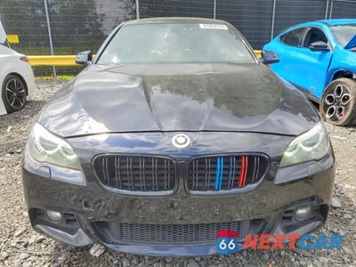 Piąte zdjęcie samochodu w środku: 2014 BMW 550 XI VIN:WBAKP9C55ED693161 - miniatura