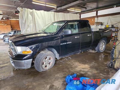 2012 DODGE RAM 1500 SLT 1C6RD7GP0CS127712 - główne zdjęcie licytacji z USA - miniatura