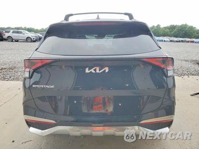 Zdjęcie 6 z 13 samochodu: 2025 KIA SPORTAGE SX VIN:5XYK43DF2SG245697 - miniatura