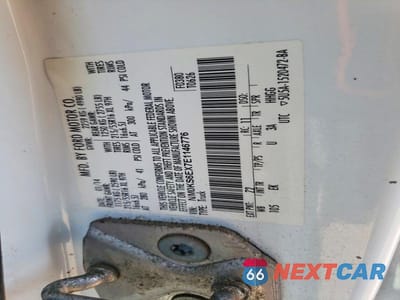 Zdjęcie 12 z 12 samochodu: 2014 FORD TRANSIT CONNECT XL VIN:NM0KS6EX7E1146776 - miniatura