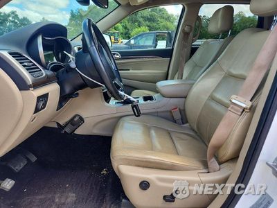 Zdjęcie 7 z 13 samochodu: 2017 JEEP GRAND CHEROKEE LIMITED VIN:1C4RJEBG9HC813617 - miniatura