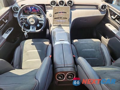 Zdjęcie 8 z 14 samochodu: 2025 MERCEDES-BENZ GLC 43 4MATIC AMG VIN:W1NKM8HBXSF287132 - miniatura