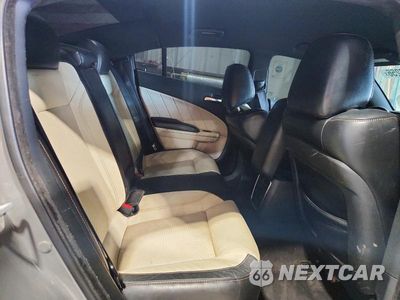 Zdjęcie 10 z 12 samochodu: 2017 DODGE CHARGER R/T VIN:2C3CDXCTXHH593443 - miniatura