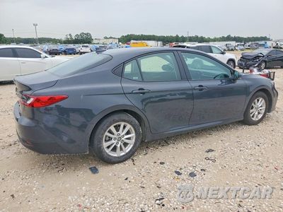 Trzecie zdjęcie samochodu z tyłu: 2025 TOYOTA CAMRY LE VIN:4T1DAACK3SU136826 - miniatura