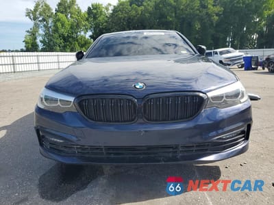 Piąte zdjęcie samochodu w środku: 2018 BMW 530 I VIN:WBAJA5C59JWA36015 - miniatura