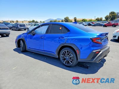 Drugie zdjęcie samochodu z przodu: 2025 SUBARU WRX PREMIUM VIN:JF1VBAH68S9804341 - miniatura