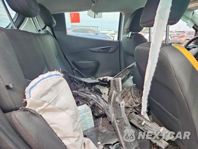 Zdjęcie 10 z 12 samochodu: 2022 CHEVROLET SPARK 1LT VIN:KL8CD6SA9NC016447 - miniatura