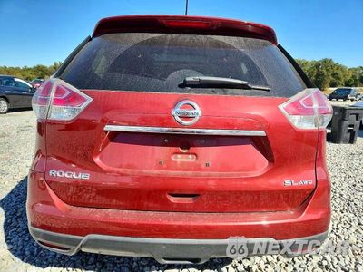 Zdjęcie 6 z 14 samochodu: 2016 NISSAN ROGUE SL VIN:5N1AT2MV9GC862215 - miniatura