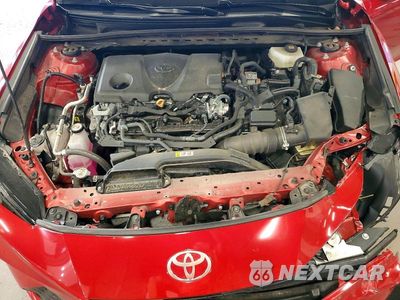 Zdjęcie 11 z 13 samochodu: 2025 TOYOTA CAMRY LE VIN:4T1DAACK1SU120494 - miniatura