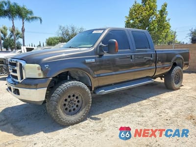 2006 FORD F350 SRW SUPER DUTY 1FTWW31Y46EA81451 - główne zdjęcie licytacji z USA - miniatura
