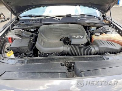 Zdjęcie 11 z 13 samochodu: 2023 DODGE CHALLENGER SXT VIN:2C3CDZAG4PH527406 - miniatura