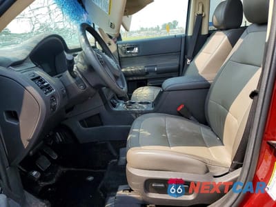 Zdjęcie 7 z 13 samochodu: 2019 FORD FLEX SEL VIN:2FMHK6C88KBA32757 - miniatura