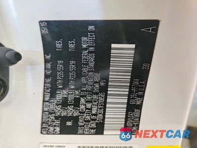 Zdjęcie 12 z 12 samochodu: 2015 TOYOTA SIENNA XLE 7-PASSENGER VIN:5TDDK3DC1FS108585 - miniatura