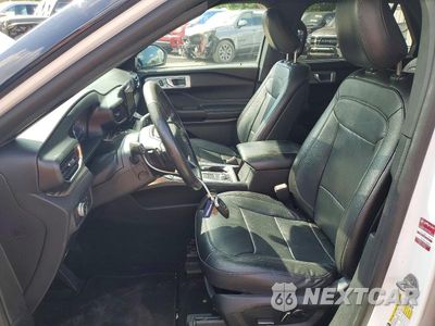 Zdjęcie 7 z 13 samochodu: 2020 FORD EXPLORER LIMITED VIN:1FMSK8FH3LGB83352 - miniatura