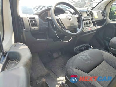 Zdjęcie 8 z 13 samochodu: 2019 RAM PROMASTER 3500 DELIVERY VAN VIN:3C6URVJG8KE556302 - miniatura