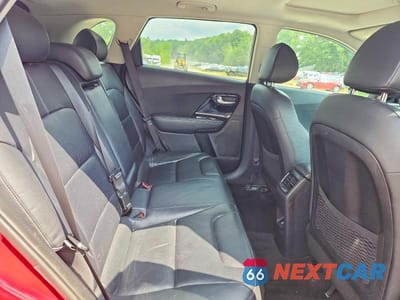 Zdjęcie 10 z 12 samochodu: 2017 KIA NIRO EX TOURING VIN:KNDCE3LC4H5049075 - miniatura