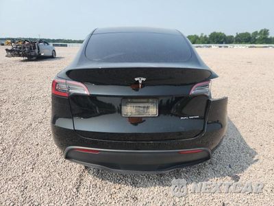 Zdjęcie 6 z 13 samochodu: 2022 TESLA MODEL Y VIN:7SAYGAEEXNF380467 - miniatura