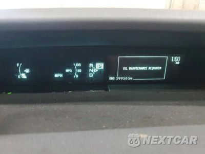 Zdjęcie 9 z 13 samochodu: 2011 TOYOTA PRIUS THREE VIN:JTDKN3DU2B5306471 - miniatura