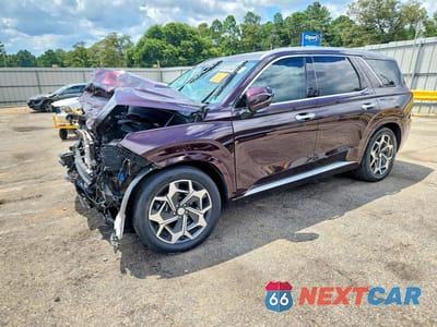 2025 HYUNDAI PALISADE CALLIGRAPHY KM8R74HE5NU337270 - główne zdjęcie licytacji z USA - miniatura