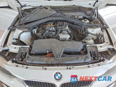 Zdjęcie 11 z 12 samochodu: 2016 BMW 320 I VIN:WBA8E1G51GNT34284 - miniatura