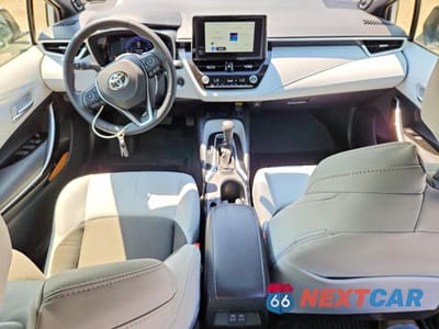 Zdjęcie 8 z 12 samochodu: 2026 TOYOTA COROLLA XSE VIN:JTNC4MBE1T3261167 - miniatura