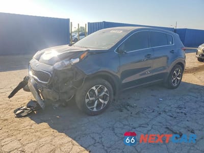 2020 KIA SPORTAGE LX KNDPM3AC0L7808924 - główne zdjęcie licytacji z USA - miniatura