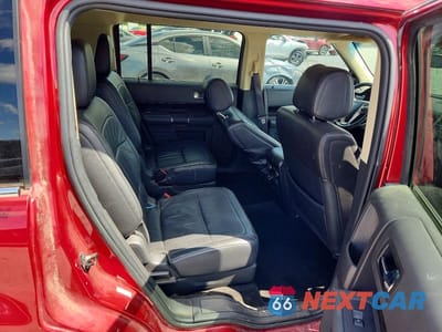 Zdjęcie 11 z 13 samochodu: 2013 FORD FLEX SEL VIN:2FMGK5C81DBD16157 - miniatura