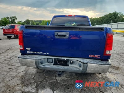 Zdjęcie 6 z 12 samochodu: 2013 GMC SIERRA C1500 SLE VIN:3GTP1VE78DG251526 - miniatura
