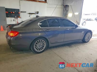 Trzecie zdjęcie samochodu z tyłu: 2011 BMW 535 I VIN:WBAFR7C57BC604157 - miniatura