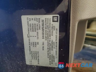 Zdjęcie 12 z 12 samochodu: 2008 GMC SIERRA K1500 VIN:2GTEK13JX81291410 - miniatura