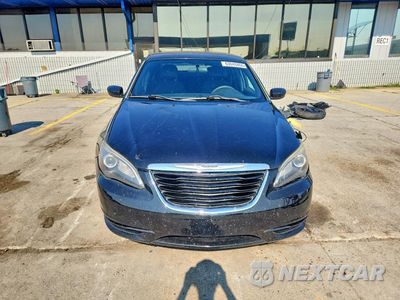 Piąte zdjęcie samochodu w środku: 2013 CHRYSLER 200 TOURING VIN:1C3CCBBB7DN512835 - miniatura