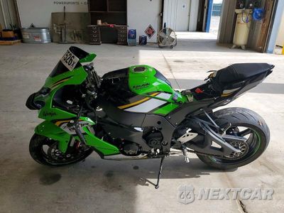 Trzecie zdjęcie samochodu z tyłu: 2025 KAWASAKI ZX1002 M VIN:JKBZXVM13SA009314 - miniatura