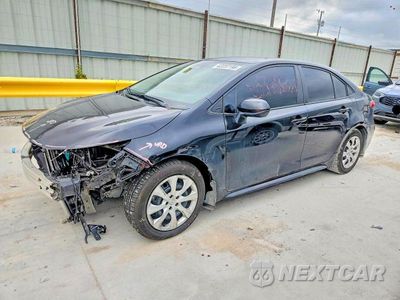2025 TOYOTA COROLLA LE 5YFB4MDE4SP242714 - główne zdjęcie licytacji z USA - miniatura