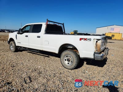 Drugie zdjęcie samochodu z przodu: 2017 FORD F350 SUPER DUTY VIN:1FT8W3BT7HEF13013 - miniatura