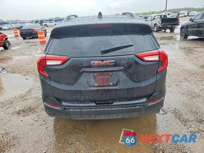 Zdjęcie 6 z 12 samochodu: 2022 GMC TERRAIN SLE VIN:3GKALMEV0NL308646 - miniatura