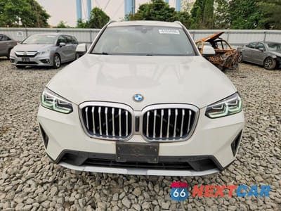 Piąte zdjęcie samochodu w środku: 2022 BMW X3 XDRIVE30I VIN:5UX53DP05N9L86703 - miniatura
